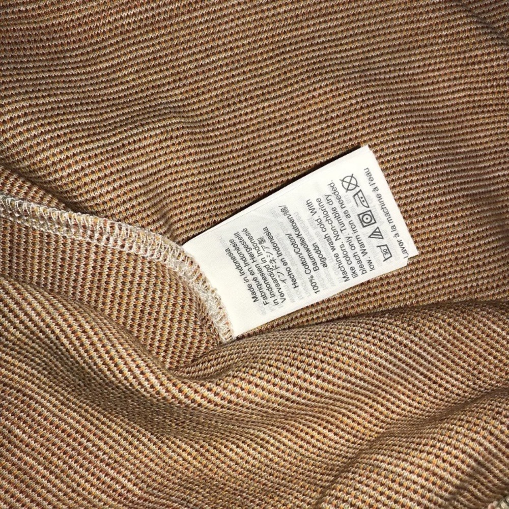 MADEWELL Texture & Thread Ruffle Tie-Front Tank - Picture 7 of 8